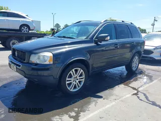 2012 Volvo XC90 Premier Plus with VIN YV4952CY9C1609962, listed as a IAAI auction lot 42054930 with 208,227 mi miles. Bid and sale history available at carsss.com. Image 17.