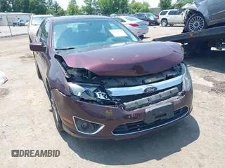 2012 Ford Fusion SEL with VIN 3FAHP0JGXCR444135, listed as a IAAI auction lot 42413173 with 115,461 mi miles and . Bid and sale history available at DreamBid. Image 6.
