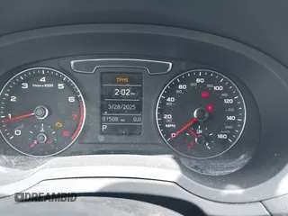 2018 Audi Q3 Premium with VIN WA1ECCFS4JR029578, listed as a IAAI auction lot 41920030 with 81,508 mi miles and . Bid and sale history available at DreamBid. Image 7.