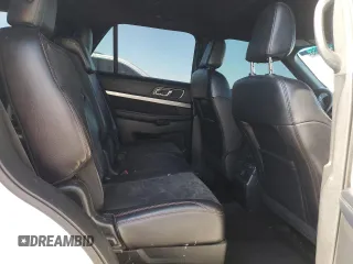 2018 Ford Explorer XLT z VIN 1FM5K8D85JGA42358, wystawiony jako Copart lot #62963965 z przebiegiem 156 247 mil mil oraz Czysty tytuł • Clean title. Historia ofert i sprzedaży dostępna na DreamBid. Obrazek 11.