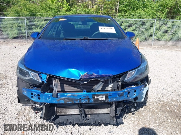 2017 Chevrolet Cruze LT with VIN 1G1BE5SM2H7183369, listed as a IAAI auction lot 42129476 with 113,408 mi miles and . Bid and sale history available at DreamBid. Image 13.