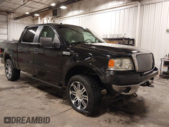2008 Ford F-150 XLT with VIN 1FTPW14V68FB71482, listed as a IAAI auction lot 42362378 with 260,371 mi miles and . Bid and sale history available at DreamBid. Image 1.