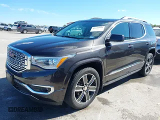 2017 GMC Acadia Denali with VIN 1GKKNPLS0HZ180284, listed as a IAAI auction lot 42220956 with 72,497 mi miles and . Bid and sale history available at DreamBid. Image 17.