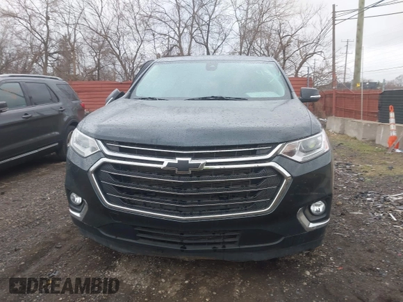 2021 Chevrolet Traverse LT Cloth z VIN 1GNERGKW9MJ234571, wystawiony jako IAAI lot #41844031 z przebiegiem 58 785 mil mil oraz . Historia ofert i sprzedaży dostępna na DreamBid. Obrazek 12.