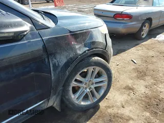 2013 Ford Explorer Limited z VIN 1FM5K8F88DGA01482, wystawiony jako IAAI lot #41541388 z przebiegiem 201 868 mil mil oraz . Historia ofert i sprzedaży dostępna na DreamBid. Obrazek 6.
