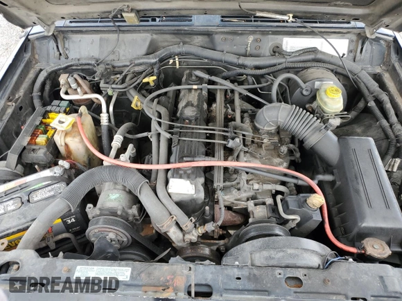 2000 Jeep Cherokee with VIN 1J4FT48S3YL139915, listed as a Copart auction lot 69840924 with 249,720 mi miles and Salvage title. Bid and sale history available at DreamBid. Image 12.