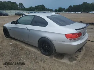 2009 BMW 3 Series 335i с VIN WBAWB73569P046163, выставлен на аукционе Copart как лот 64288045 с пробегом 65 382 миль миль и Списание • Salvage title. История ставок и продаж доступна на DreamBid. Изображение 2.