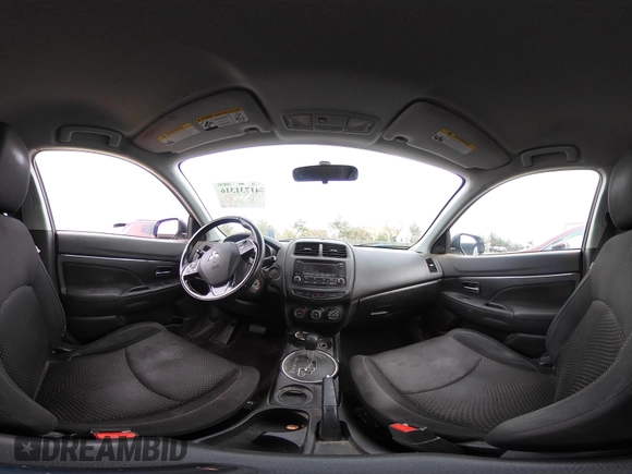 2016 Mitsubishi Outlander Sport 2.4 SE with VIN JA4AP3AW3GZ047124, listed as a IAAI auction lot 41731316 with 146,769 mi miles. Bid and sale history available at carsss.com. Image 19.