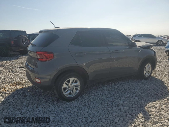 2023 Hyundai Venue SE z VIN KMHRB8A33PU216982, wystawiony jako Copart lot #68218694 z przebiegiem 30 324 mil mil oraz Szkoda całkowita • Salvage title. Historia ofert i sprzedaży dostępna na DreamBid. Obrazek 3.