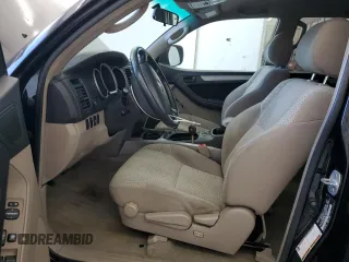 2007 Toyota 4Runner SR5 with VIN JTEZU14R778074288, listed as a Copart auction lot 52324745 with 234,425 mi miles and Salvage Title. Bid and sale history available at carsss.com. Image 7.