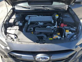 2025 Subaru Outback Limited XT with VIN 4S4BTGND4S3172629, listed as a Copart auction lot 52444985 with 3,577 mi miles and Salvage Title. Bid and sale history available at carsss.com. Image 12.