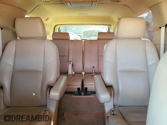 2014 Chevrolet Suburban LTZ with VIN 1GNSCKE08ER168239, listed as a Copart auction lot 42143915 with 137,902 mi miles and Salvage title. Bid and sale history available at DreamBid. Image 10.