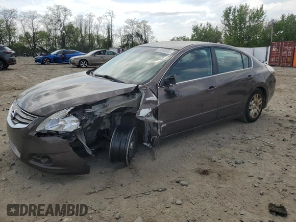 2011 Nissan Altima 2.5 S with VIN 1N4AL2AP3BN469016, listed as a Copart auction lot 54068565 with 152,402 mi miles and Clean Title. Bid and sale history available at carsss.com. Image 1.