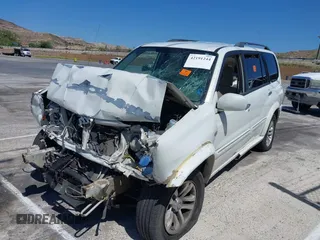 2006 Suzuki XL7 with VIN JS3TX92V664105084, listed as a IAAI auction lot 42191244 with Not provided miles and . Bid and sale history available at DreamBid. Image 17.