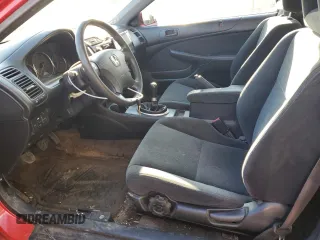 2005 Honda Civic EX with VIN 1HGEM21975L004413, listed as a Copart auction lot 87397824 with 151,362 mi miles and Salvage Title. Bid and sale history available at carsss.com. Image 7.