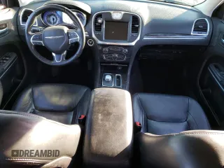 2016 Chrysler 300 Limited with VIN 2C3CCARG3GH142167, listed as a Copart auction lot 80711273 with Not Provided miles and Salvage Title. Bid and sale history available at DreamBid. Image 8.