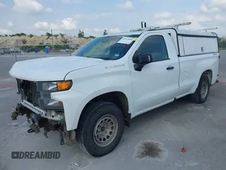 2021 Chevrolet Silverado 1500 with VIN 3GCNYAEH3MG479597, listed as a IAAI auction lot 42053040 with 102,403 mi miles and . Bid and sale history available at DreamBid. Image 19.