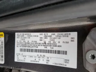 2019 Ford Ranger XL with VIN 1FTER4FH5KLA17734, listed as a Copart auction lot 47875095 with 63,525 mi miles and Salvage Title. Bid and sale history available at carsss.com. Image 14.
