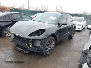 2018 Porsche Macan Turbo z VIN WP1AF2A59JLB71496, wystawiony jako IAAI lot #41479669 z przebiegiem 88 528 mil mil oraz . Historia ofert i sprzedaży dostępna na DreamBid. Obrazek 18.