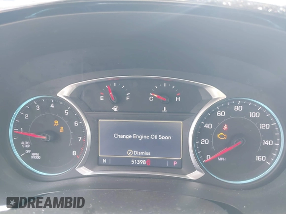 2021 Chevrolet Traverse LT Cloth с VIN 1GNERGKW7MJ183331, выставлен на аукционе IAAI как лот 42651395 с пробегом 51 398 миль миль и . История ставок и продаж доступна на DreamBid. Изображение 7.