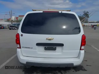 2007 Chevrolet Uplander LS with VIN 1GNDU23117D122690, listed as a IAAI auction lot 41912053 with 161,206 mi miles and . Bid and sale history available at DreamBid. Image 16.
