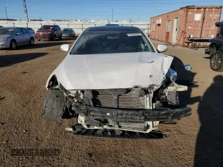 2015 Kia Cadenza Premium with VIN KNALN4D74F5168777, listed as a Copart auction lot 42695565 with Not Provided miles and Salvage Title. Bid and sale history available at carsss.com. Image 5.