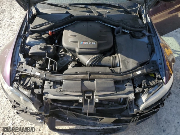 2012 BMW M3 with VIN WBSKG9C56CE798486, listed as a Copart auction lot 49695915 with 81,637 mi miles and Salvage Title. Bid and sale history available at carsss.com. Image 11.