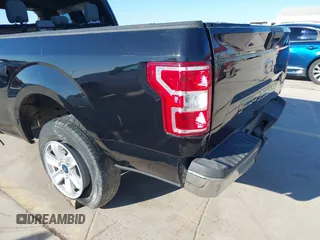 2020 Ford F-150 XL with VIN 1FTEX1CB5LKD08410, listed as a IAAI auction lot 41503326 with 95,371 mi miles and . Bid and sale history available at DreamBid. Image 14.