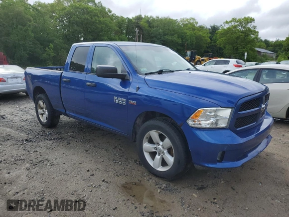 2015 Ram 1500 Tradesman с VIN 1C6RR7FTXFS690495, выставлен на аукционе Copart как лот 57855885 с пробегом 170 758 миль миль и На запчасти • Non repairable. История ставок и продаж доступна на DreamBid. Изображение 4.