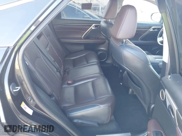 2017 Lexus RX 350 with VIN 2T2BZMCA1HC120042, listed as a IAAI auction lot 42782868 with 100,199 mi miles and . Bid and sale history available at DreamBid. Image 8.