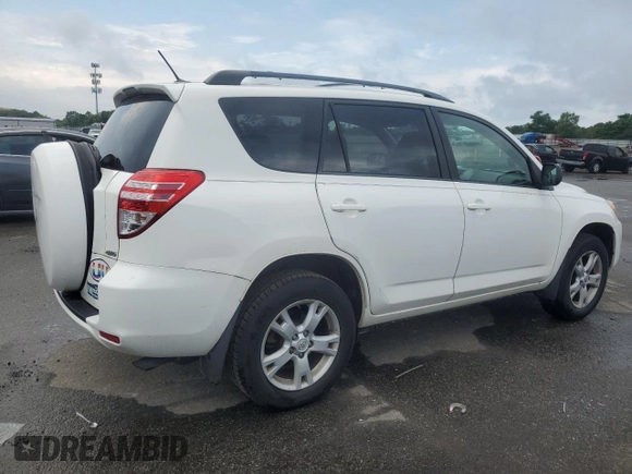 2012 Toyota RAV4 with VIN 2T3BF4DV3CW264527, listed as a Copart auction lot 64467775 with 110,212 mi miles and Salvage title. Bid and sale history available at DreamBid. Image 3.