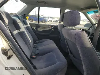 1993 Honda Accord LX with VIN 1HGCB7555PA075576, listed as a Copart auction lot 87296714 with 230,192 mi miles and Salvage Title. Bid and sale history available at carsss.com. Image 11.