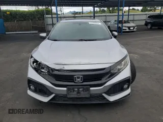 2018 Honda Civic EX z VIN SHHFK7H56JU431165, wystawiony jako Copart lot #53308805 z przebiegiem 66 287 mil mil oraz Szkoda całkowita • Salvage title. Historia ofert i sprzedaży dostępna na DreamBid. Obrazek 5.