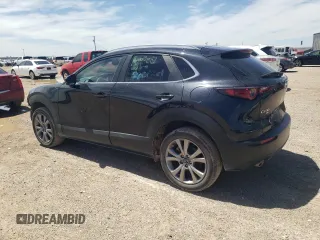 2022 Mazda CX-30 S Select with VIN 3MVDMBBL4NM416211, listed as a Copart auction lot 54527855 with 28,457 mi miles and Salvage Title. Bid and sale history available at DreamBid. Image 2.