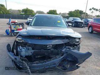 2024 Mazda CX-50 S Select with VIN 7MMVABAM5RN208388, listed as a IAAI auction lot 41301055 with 9,815 mi miles and . Bid and sale history available at DreamBid. Image 12.