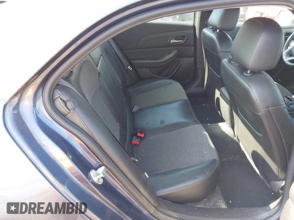 2014 Chevrolet Malibu LT with VIN 1G11C5SL0EF123455, listed as a IAAI auction lot 42113023 with 53,501 mi miles and . Bid and sale history available at DreamBid. Image 8.