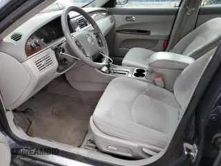2009 Buick LaCrosse CX with VIN 2G4WC582191235900, listed as a Copart auction lot 51597835 with 160,632 mi miles and Salvage Title. Bid and sale history available at carsss.com. Image 7.