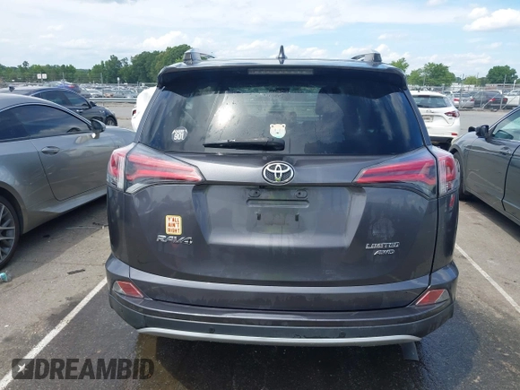 2016 Toyota RAV4 Limited с VIN JTMDFREV0GJ067632, выставлен на аукционе IAAI как лот 42457566 с пробегом 86 485 миль миль и . История ставок и продаж доступна на DreamBid. Изображение 16.