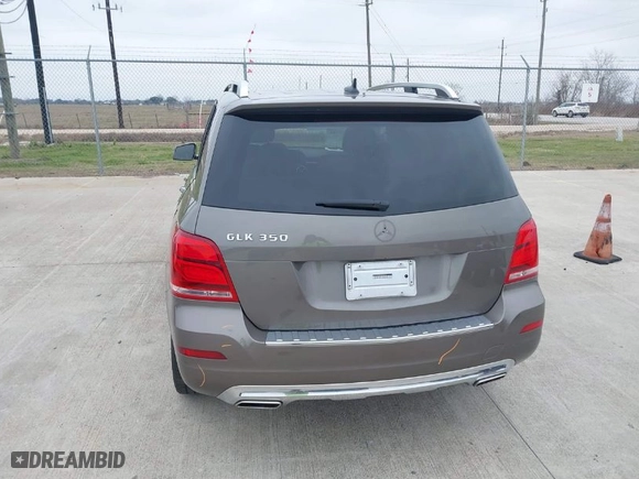 2014 Mercedes-Benz GLK-Class GLK 350 with VIN WDCGG5HB0EG240879, listed as a IAAI auction lot 41618747 with 106,511 mi miles. Bid and sale history available at carsss.com. Image 16.