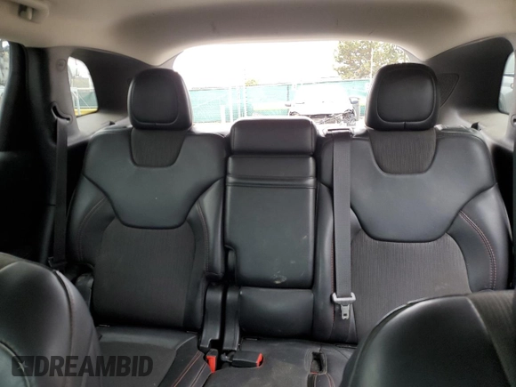 2016 Jeep Cherokee Trailhawk with VIN 1C4PJMBB0GW164437, listed as a Copart auction lot 54776985 with 158,801 mi miles and Salvage title. Bid and sale history available at DreamBid. Image 10.