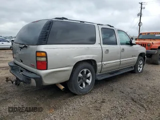 2005 GMC Yukon XL SLT with VIN 3GKEC16Z65G104153, listed as a Copart auction lot 44921815 with 294,275 mi miles and Clean Title. Bid and sale history available at carsss.com. Image 3.