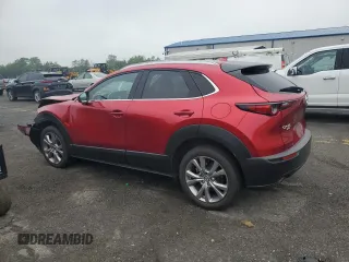 2021 Mazda CX-30 Premium with VIN 3MVDMBDL5MM212318, listed as a Copart auction lot 61057745 with 52,304 mi miles and Salvage title. Bid and sale history available at DreamBid. Image 2.
