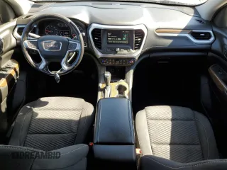 2018 GMC Acadia SLE with VIN 1GKKNKLA6JZ197414, listed as a Copart auction lot 47005355 with 82,856 mi miles and Salvage Title. Bid and sale history available at carsss.com. Image 8.