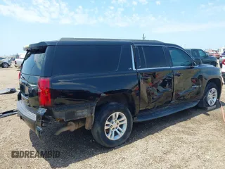 2016 Chevrolet Suburban LS with VIN 1GNSCGKCXGR261780, listed as a IAAI auction lot 42348999 with 266,151 mi miles and . Bid and sale history available at DreamBid. Image 6.