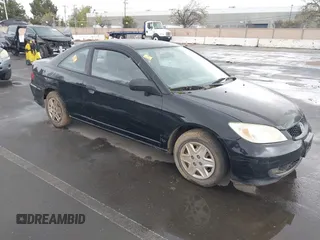2005 Honda Civic VP z VIN 1HGEM21105L027316, wystawiony jako IAAI lot #41904195 z przebiegiem Nie podano mil oraz . Historia ofert i sprzedaży dostępna na DreamBid. Obrazek 1.