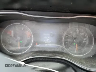2022 Jeep Cherokee Limited with VIN 1C4PJMDX9ND520854, listed as a Copart auction lot 56255225 with 50,644 mi miles and Salvage title. Bid and sale history available at DreamBid. Image 9.