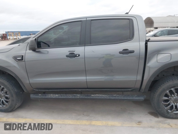 2022 Ford Ranger XL с VIN 1FTER4FH3NLD06423, выставлен на аукционе IAAI как лот 41370345 с пробегом 23 507 миль миль и . История ставок и продаж доступна на DreamBid. Изображение 14.
