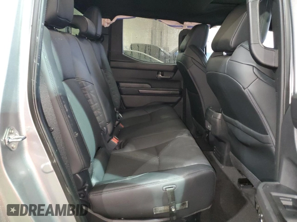 2025 Toyota Tacoma SR with VIN 3TMLB5JN7SM096837, listed as a Copart auction lot 49989405 with 941 mi miles and Clean Title. Bid and sale history available at DreamBid. Image 10.