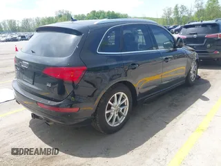 2009 Audi Q5 Premium Plus z VIN WA1KK78RX9A052428, wystawiony jako IAAI lot #42248151 z przebiegiem 169 578 mil mil oraz . Historia ofert i sprzedaży dostępna na DreamBid. Obrazek 4.