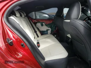 2022 Lexus IS 350 F Sport z VIN JTHGZ1B22N5052392, wystawiony jako Copart lot #47263845 z przebiegiem 19 676 mil mil oraz Szkoda całkowita • Salvage title. Historia ofert i sprzedaży dostępna na DreamBid. Obrazek 10.